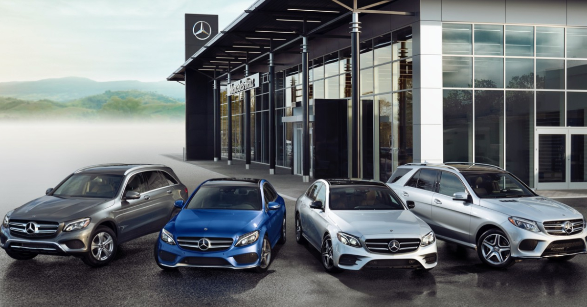 Mercedes και Smart service