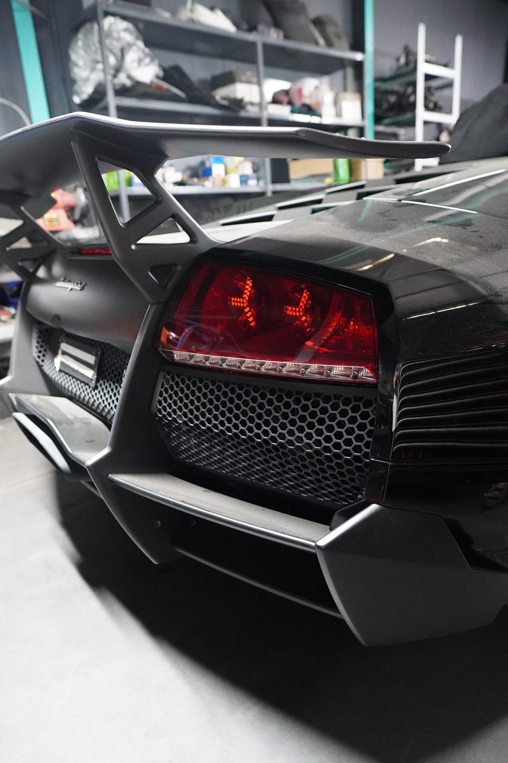 Lamborghini Murcielago